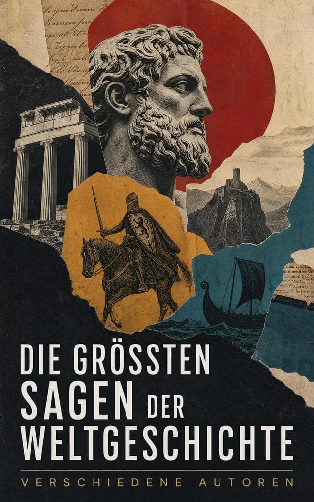Die größten Sagen der Weltgeschichte