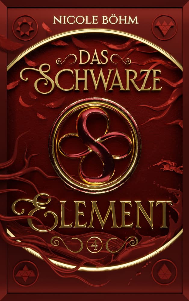 Das schwarze Element - Band 4