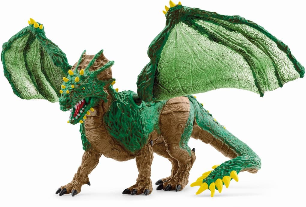 Schleich - Eldrador Creatures - Dschungeldrache