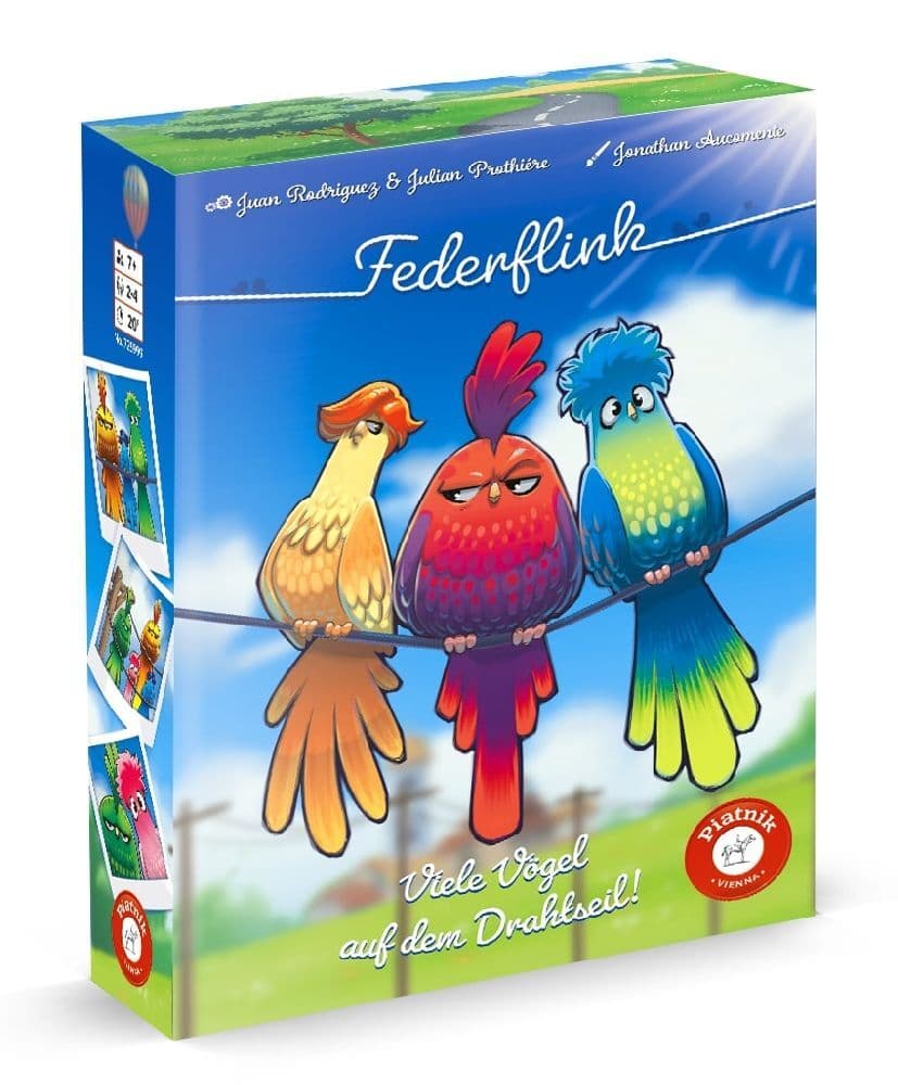 Piatnik - Federflink