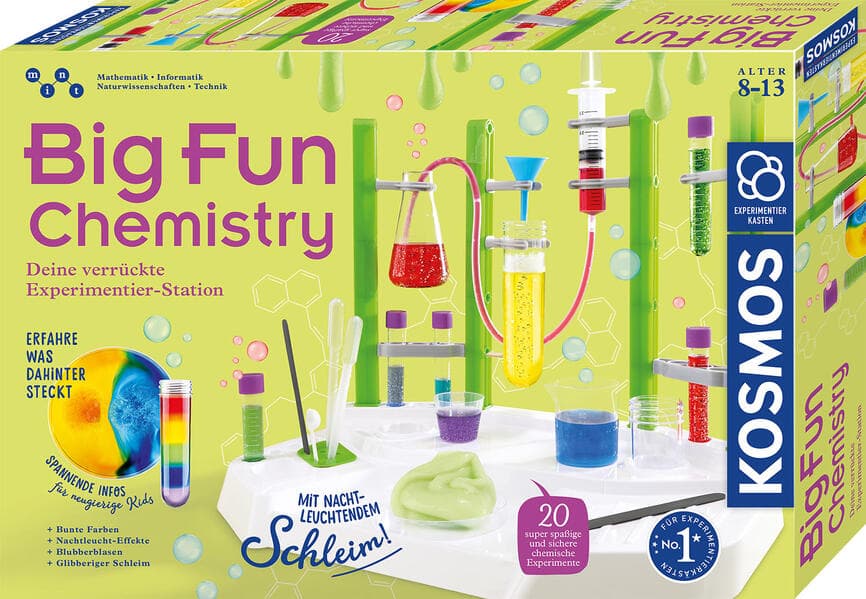 Big Fun Chemistry