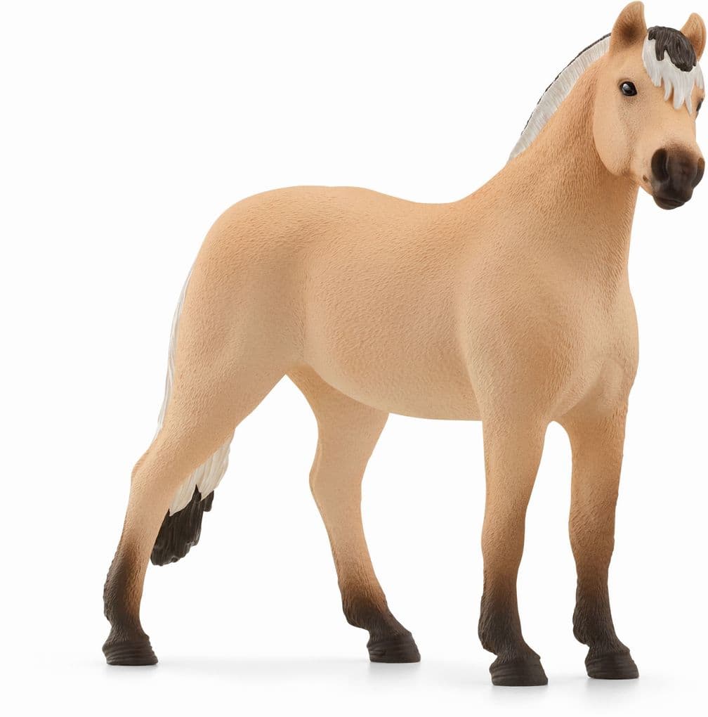 Schleich - Horse Club - Norwegisches Fjordpferd Wallach