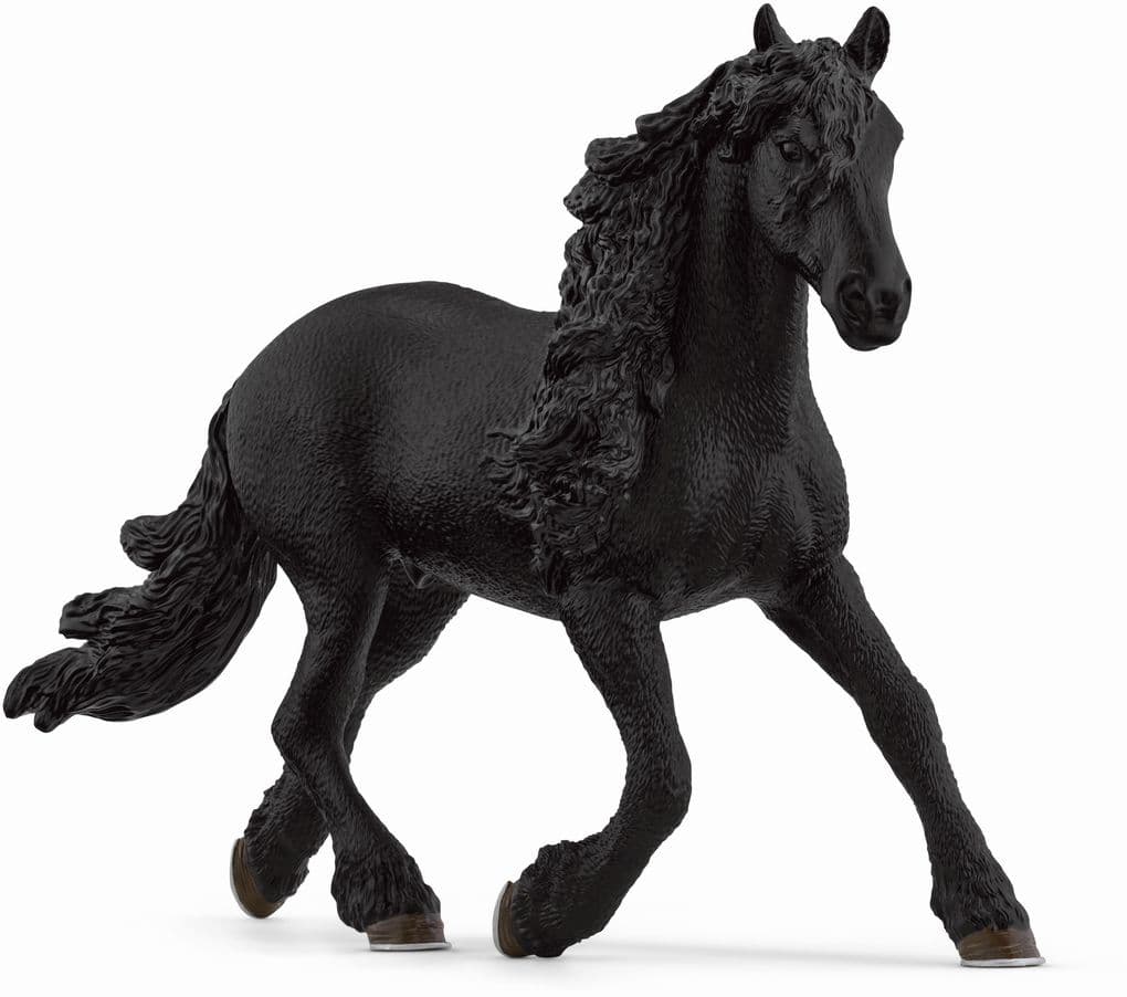 Schleich - Horse Club - Friese Hengst
