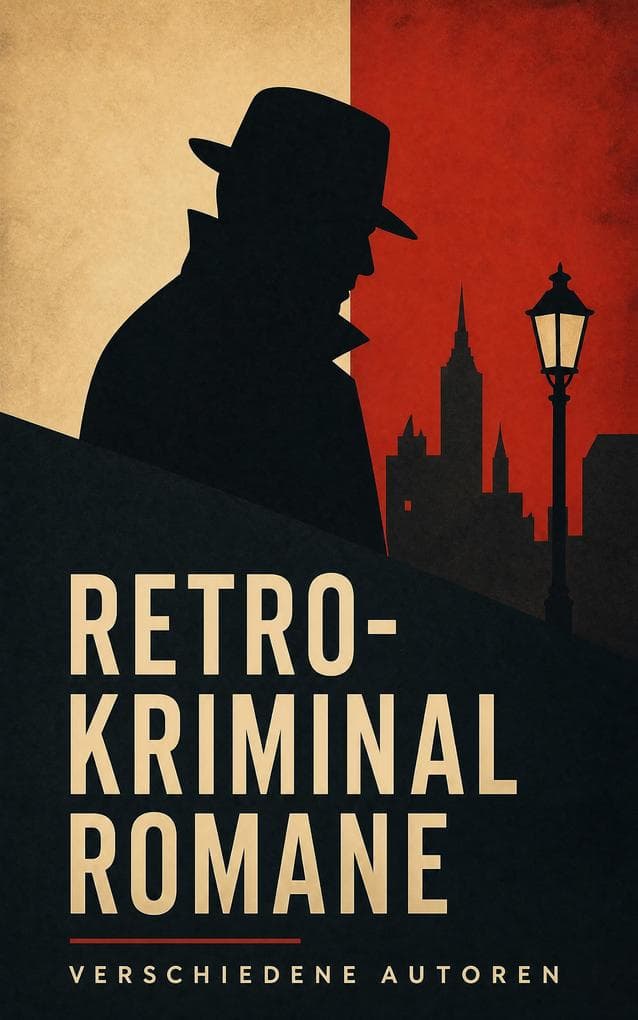Retro-Kriminalromane