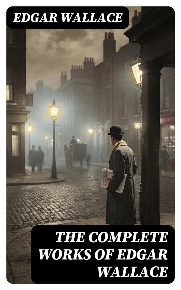 The Complete Works of Edgar Wallace