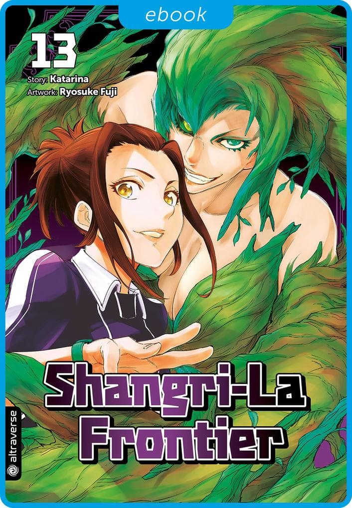 Shangri-La Frontier 13