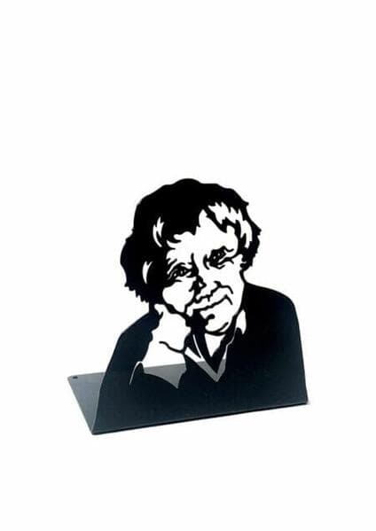 Astrid Lindgren. Buchstütze