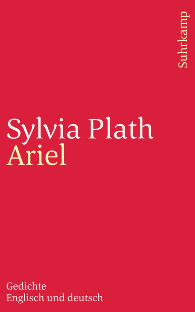 8. Sylvia Plath: Ariel