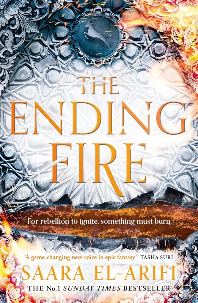 The Ending Fire