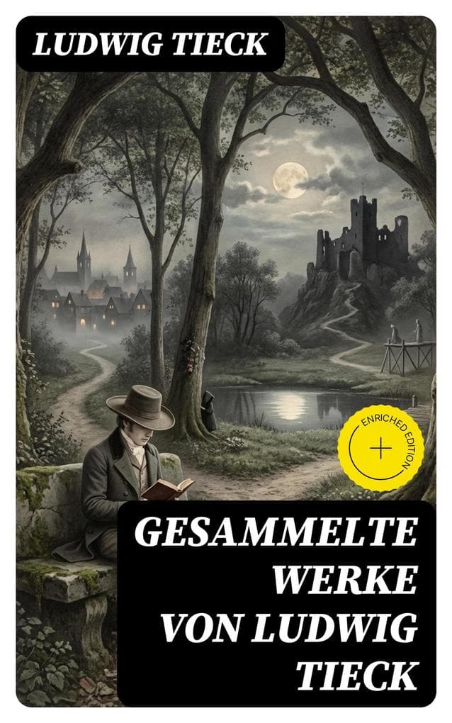 Gesammelte Werke von Ludwig Tieck