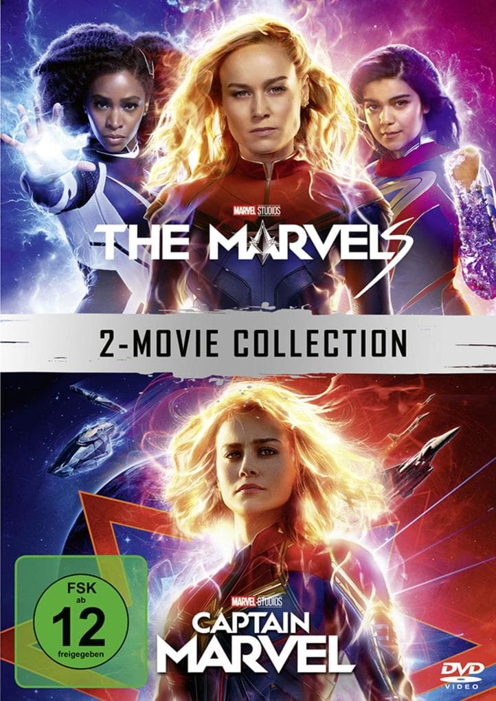 Captain Marvel & The Marvels