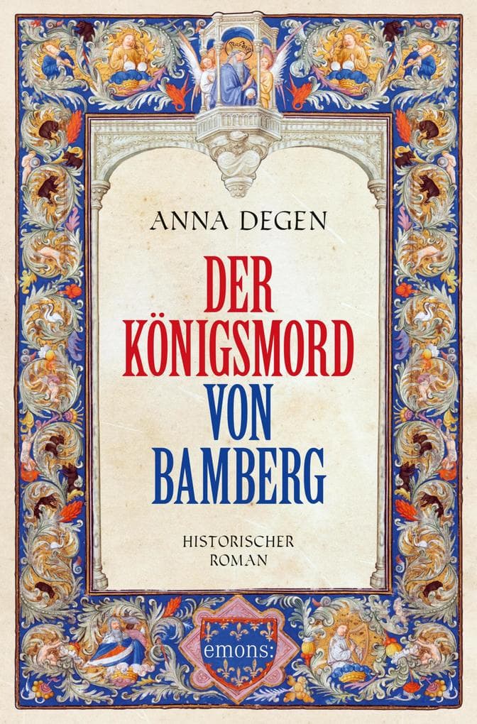Der Königsmord von Bamberg