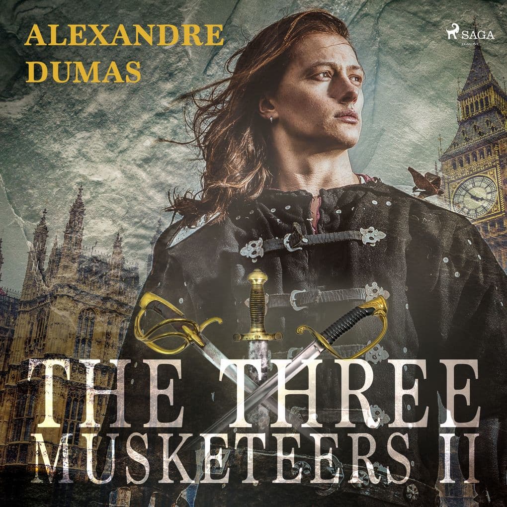 The Three Musketeers II
