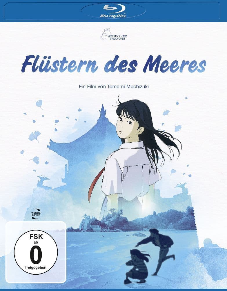 Flüstern des Meeres