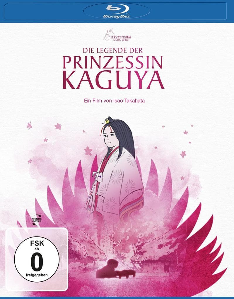 Die Legende der Prinzessin Kaguya