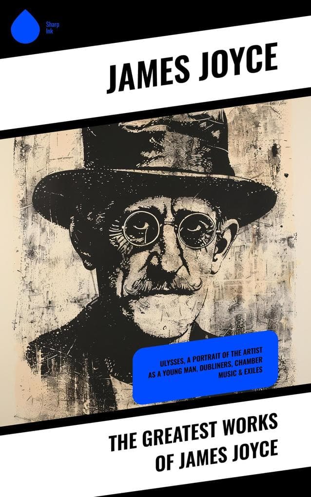 The Greatest Works of James Joyce