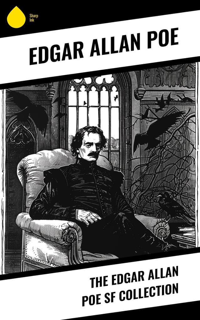 The Edgar Allan Poe SF Collection
