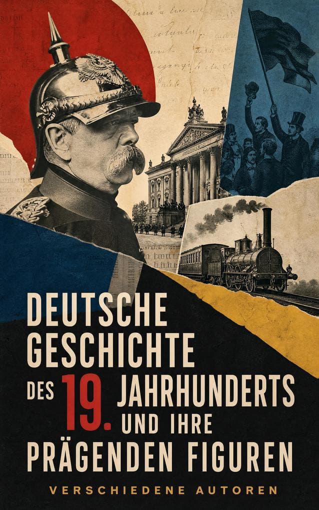 Deutsche Geschichte des 19. Jahrhunderts und ihre prägenden Figuren