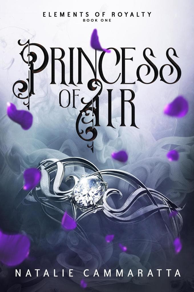 Princess of Air (Elements of Royalty, #1)