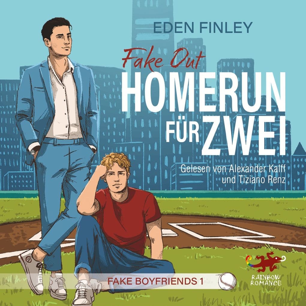 Fake Out Homerun für zwei