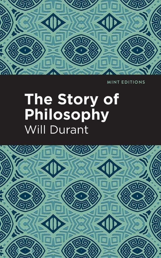 The Story of Philosophy