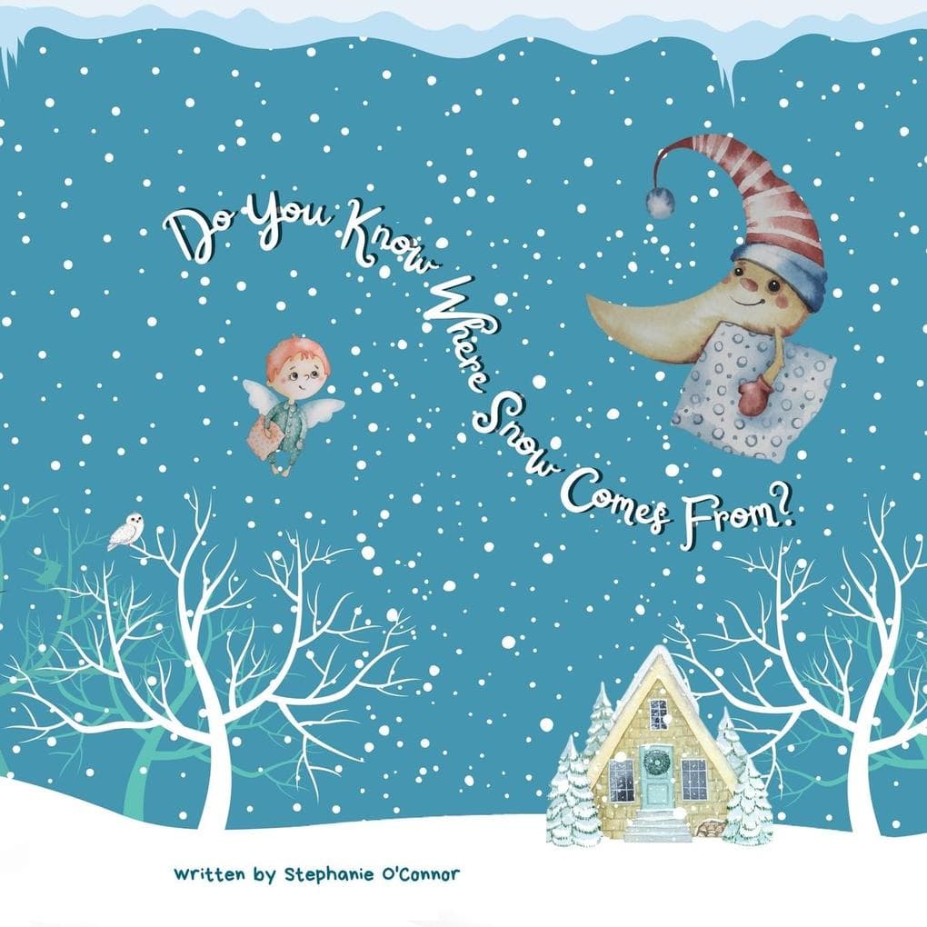 Do You Know Where Snow Comes From