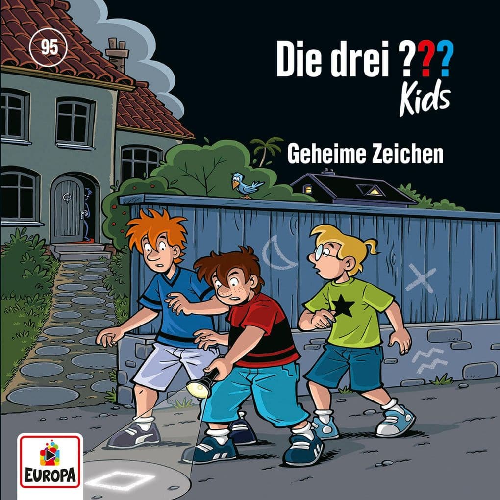 Folge 95: Geheime Zeichen