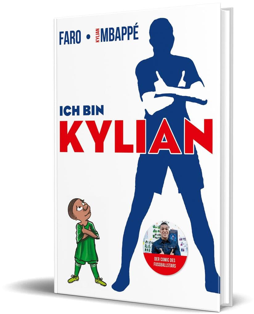 Ich bin Kylian