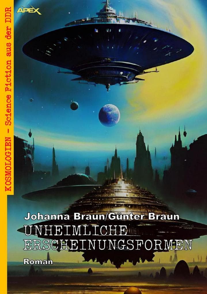 UNHEIMLICHE ERSCHEINUNGSFORMEN