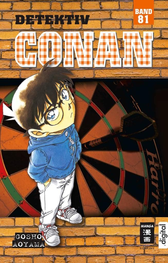 Detektiv Conan 81