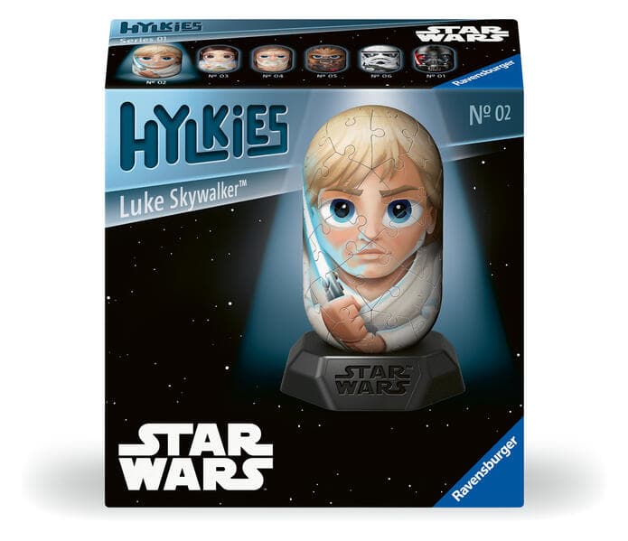 Hylkies Star Wars Luke Skywalker Sammelfigur