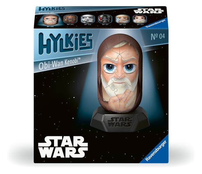 Hylkies Star Wars Obi-Wan Kenobi Sammelfigur