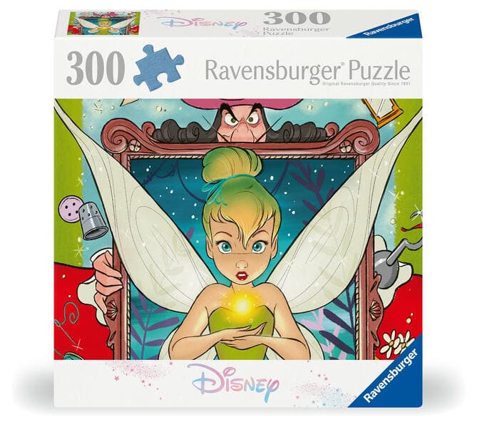 300 Teile - Disney Classics - Tinker Bell