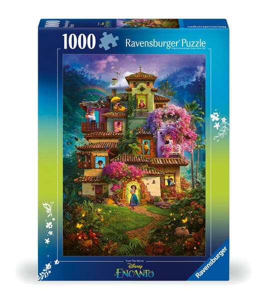 Erwachsenenpuzzle 1000 Teile - Disney Encanto