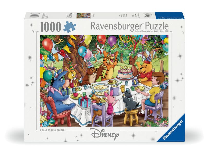 Erwachsenenpuzzle 1000 Teile - Disney Winnie Puuh