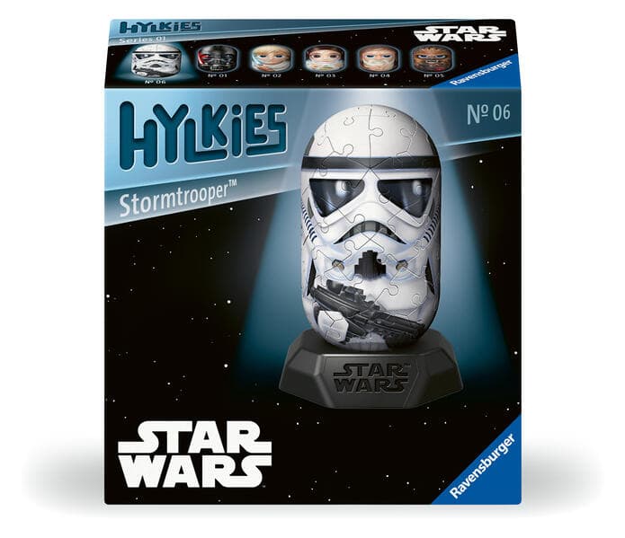 Hylkies Star Wars Sturmtruppler Sammelfigur
