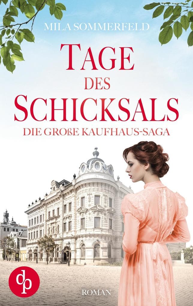 Tage des Schicksals | Die historische Familiensaga im 20. Jahrhundert