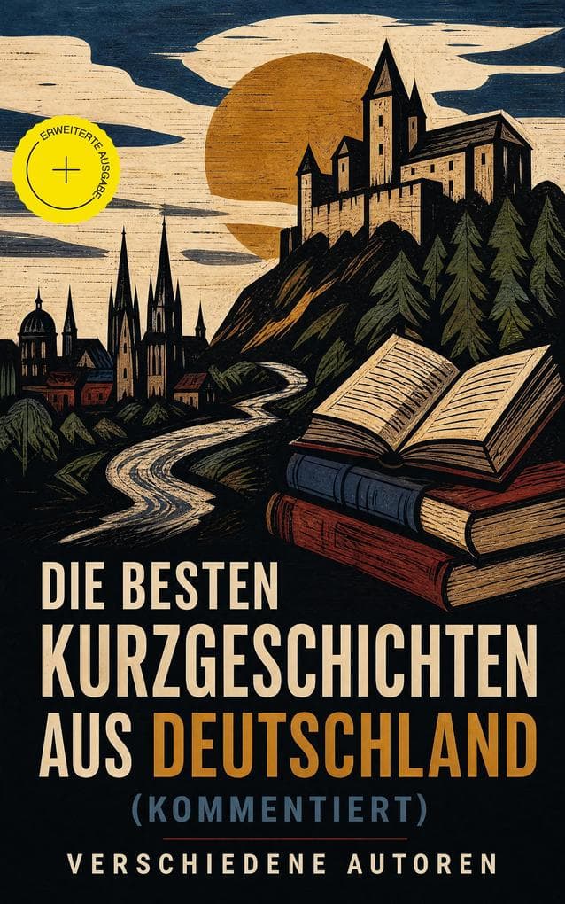 Die besten Kurzgeschichten aus Deutschland (Kommentiert)
