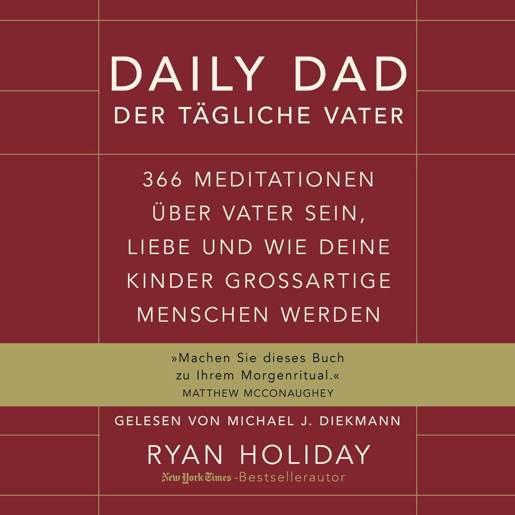 Daily Dad Der tägliche Vater