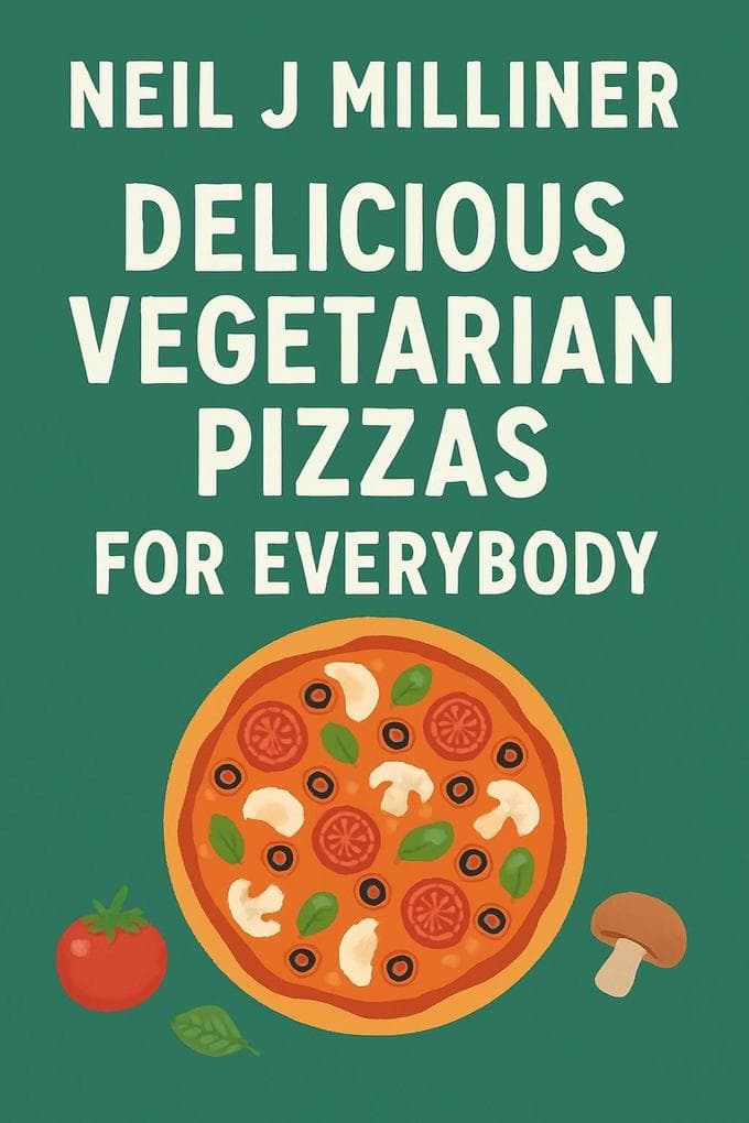 Delicious Vegetarian Pizzas For Everybody
