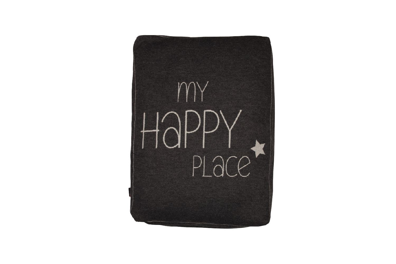 Fussenegger Hundebett "my happy place", mit RV