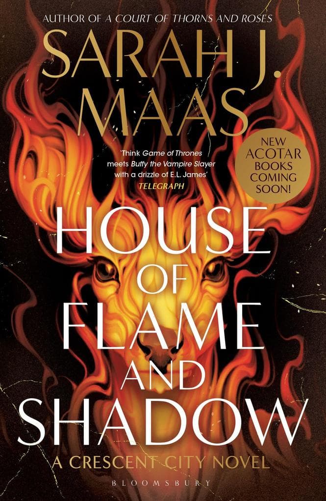House of Flame and Shadow