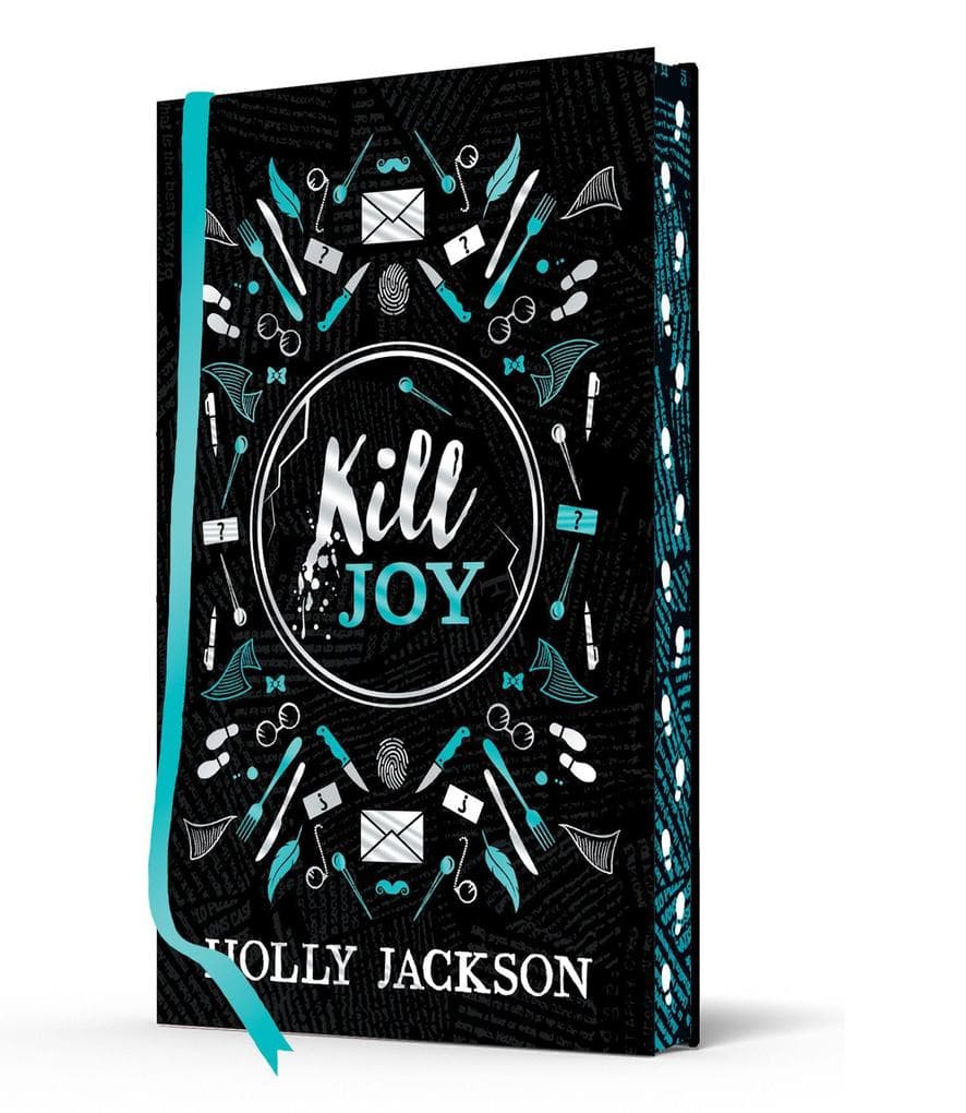 Kill Joy [Special Collectors Edition]