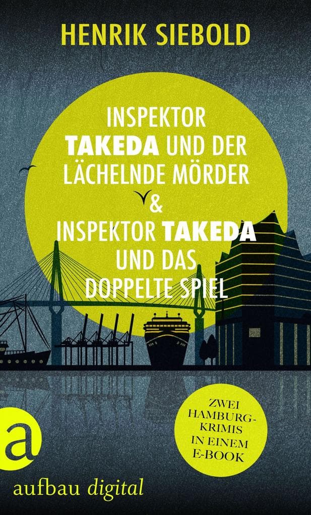 Inspektor Takeda und der lächelnde Mörder & Inspektor Takeda und das doppelte Spiel