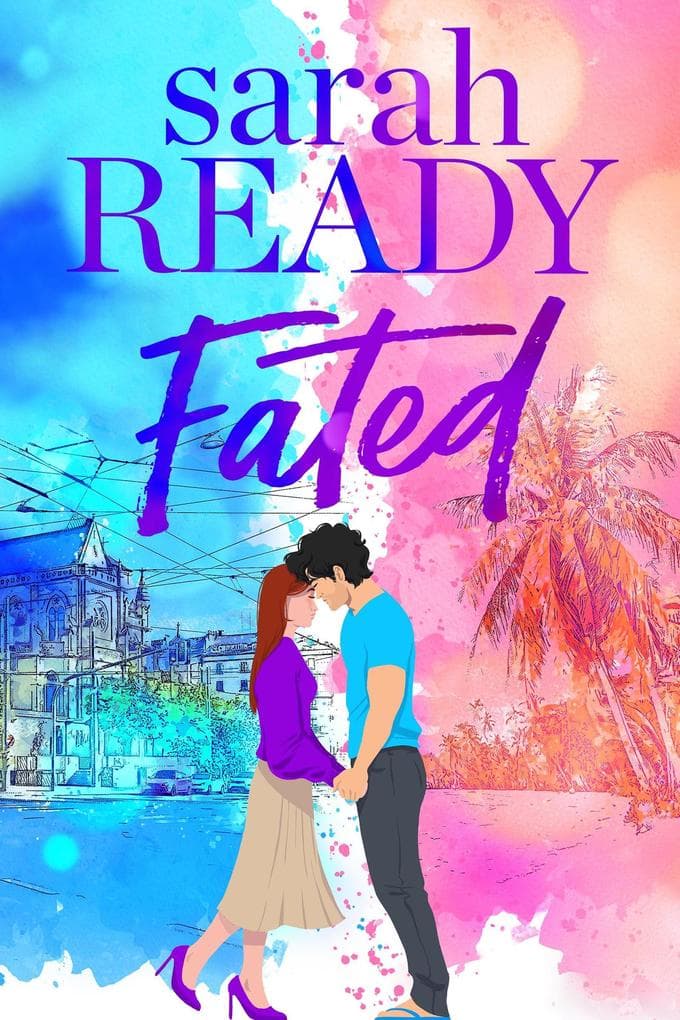 Fated (Ghosted, #3)