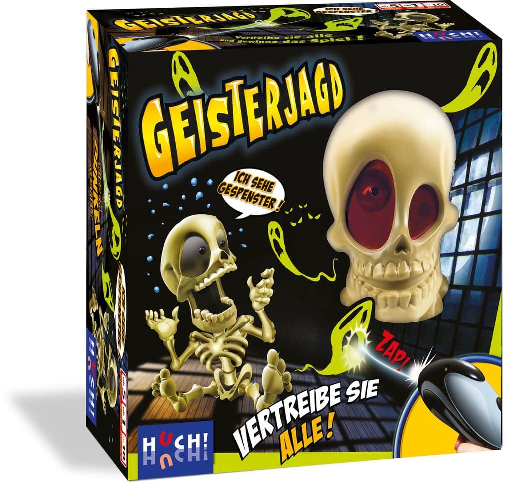 HUCH! - Geisterjagd