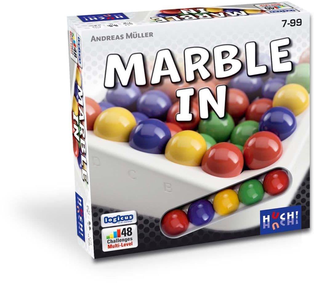 Marble In