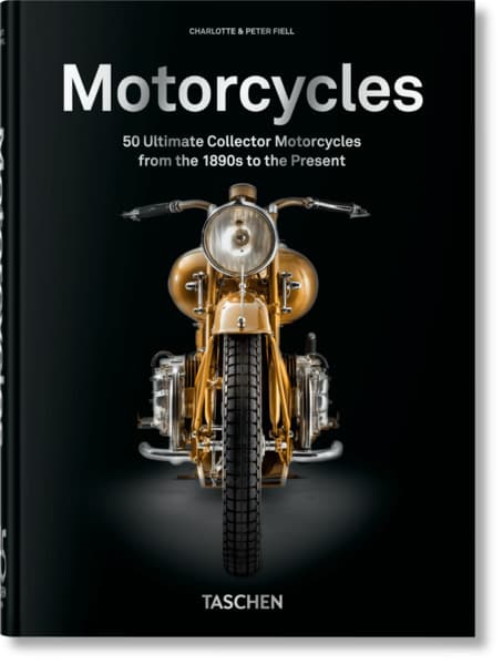 Motorcycles. 45th Ed.