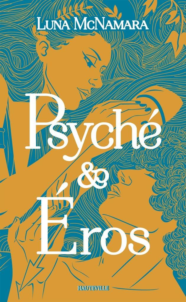 Psyché & Éros