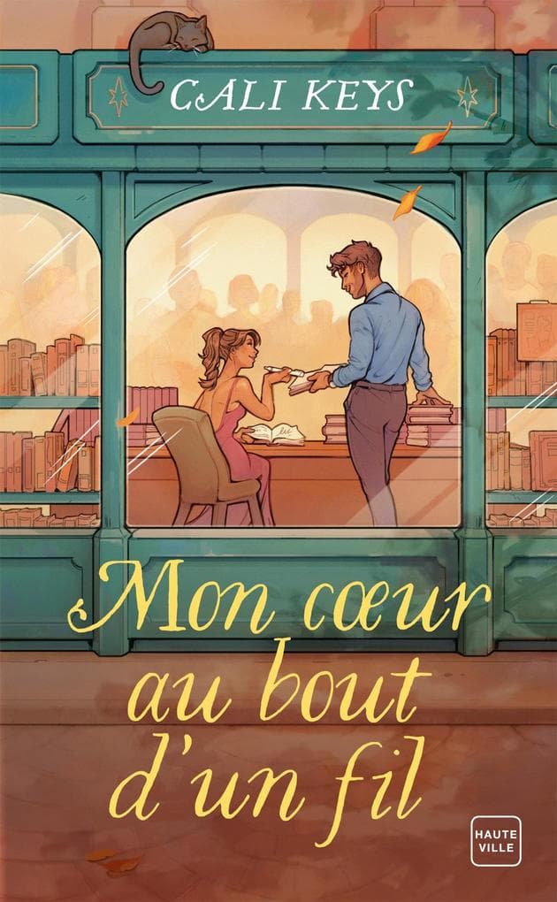 Mon coeur au bout d'un fil